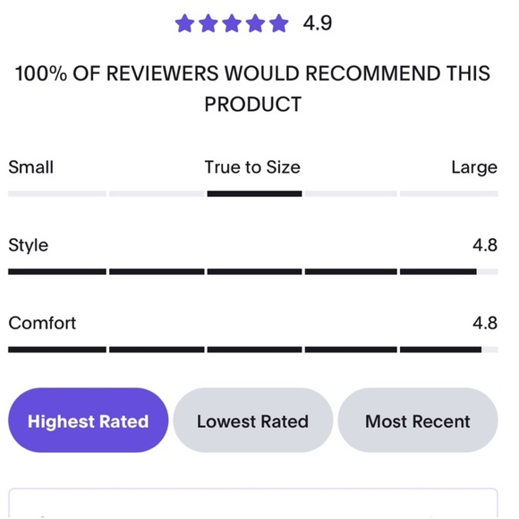 Savage X Fenty Purple Lite Stay Up Thigh Highs - Picture 8 of 10